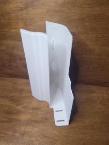 1. Držiak pre ventilátory na huawei menič