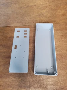 1. Kryt na elektriku